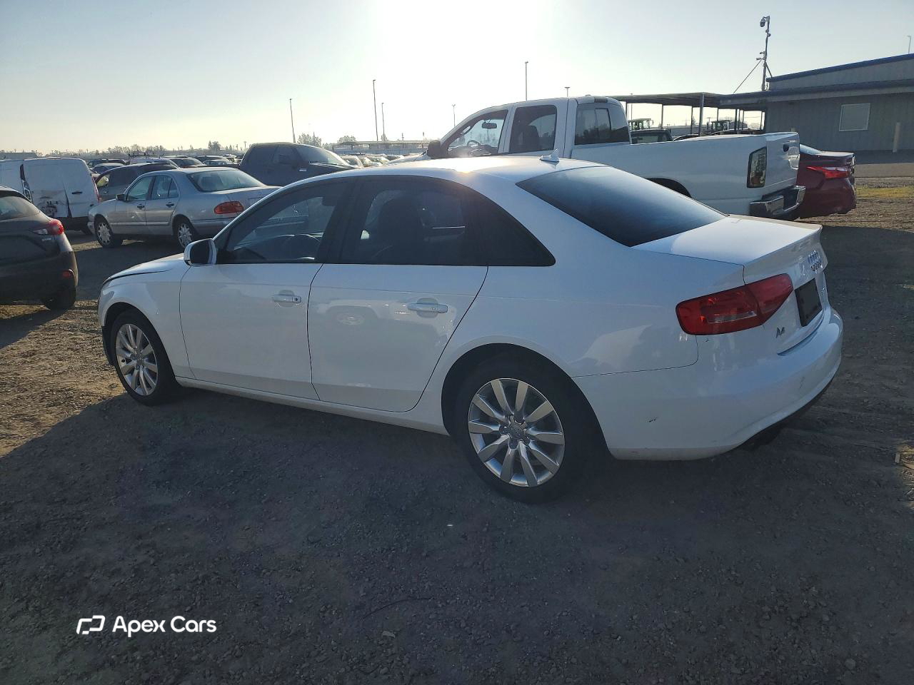 Audi A4 2013
