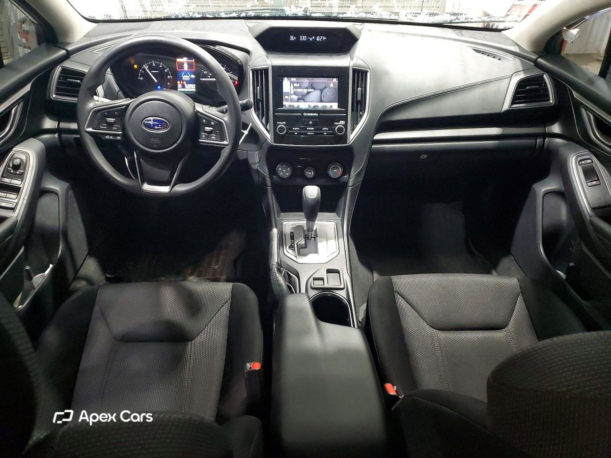 Subaru Impreza 2021