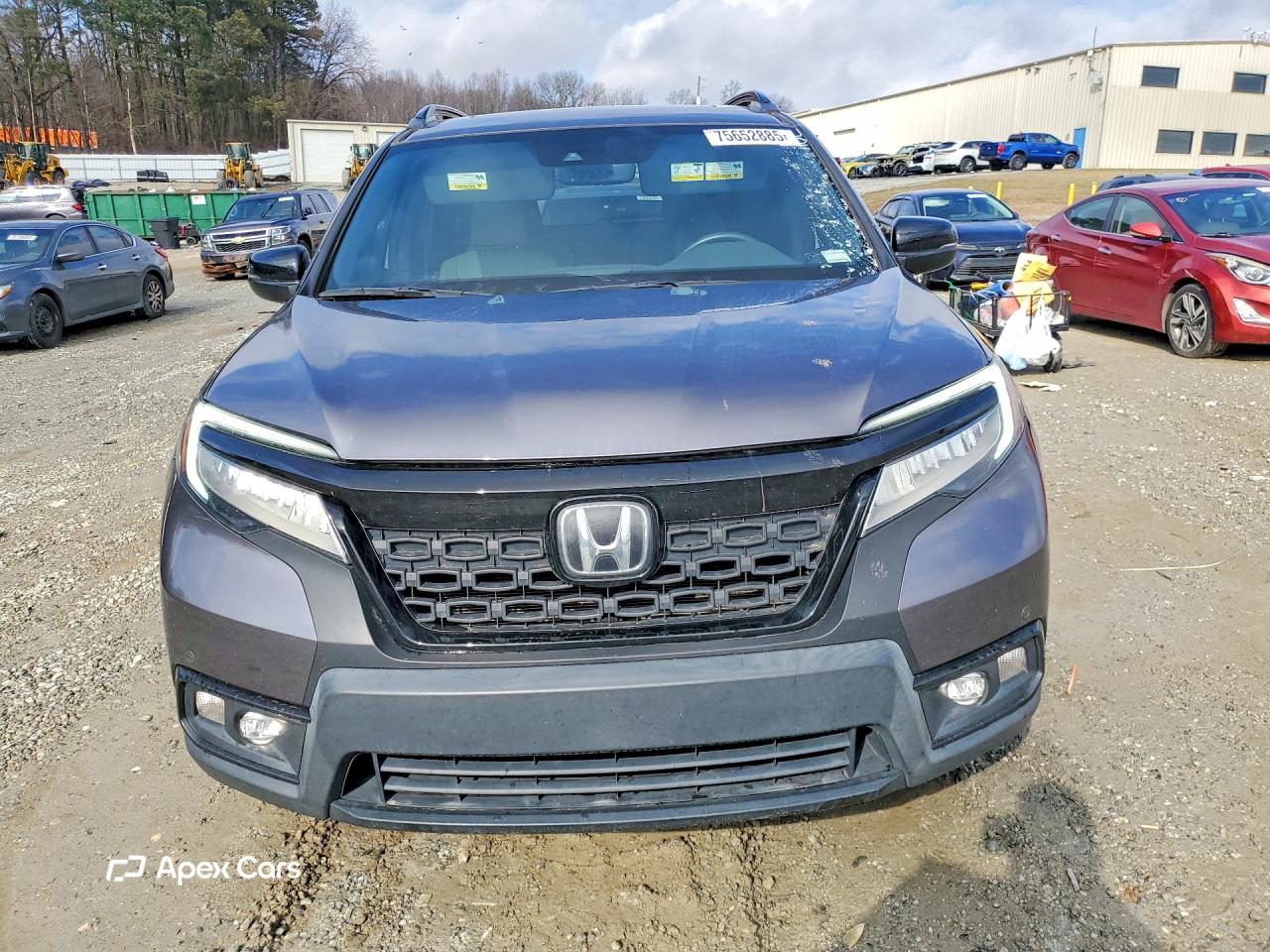 Honda Passport 2019