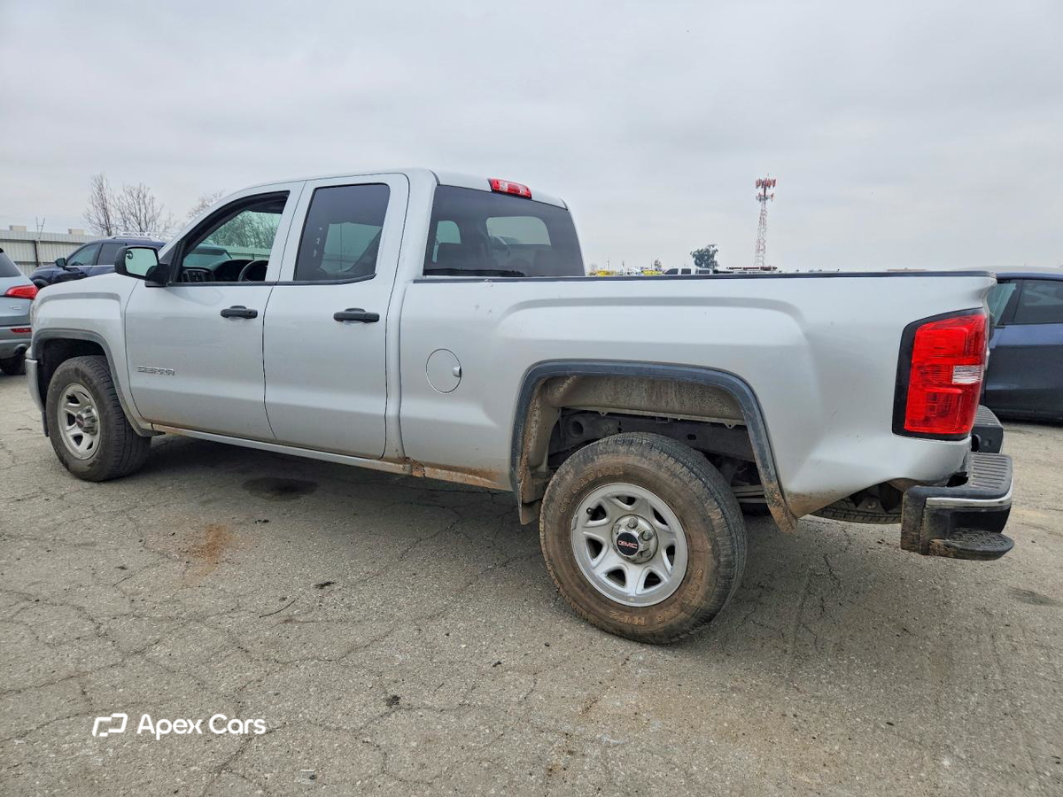 GMC Sierra 2018