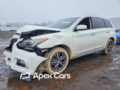 Infiniti QX60 2016 - Image 1 of 13