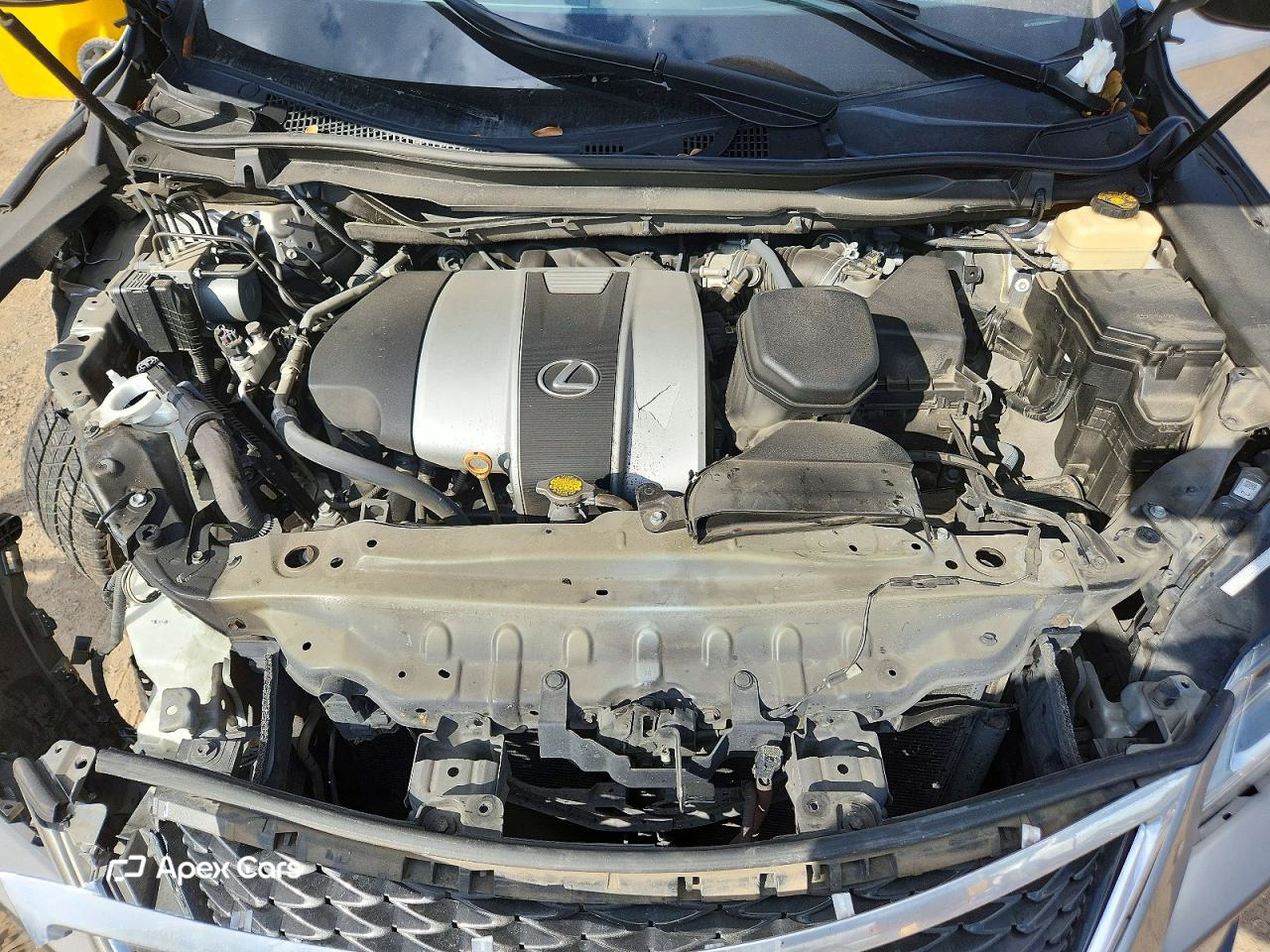 Lexus RX 2017