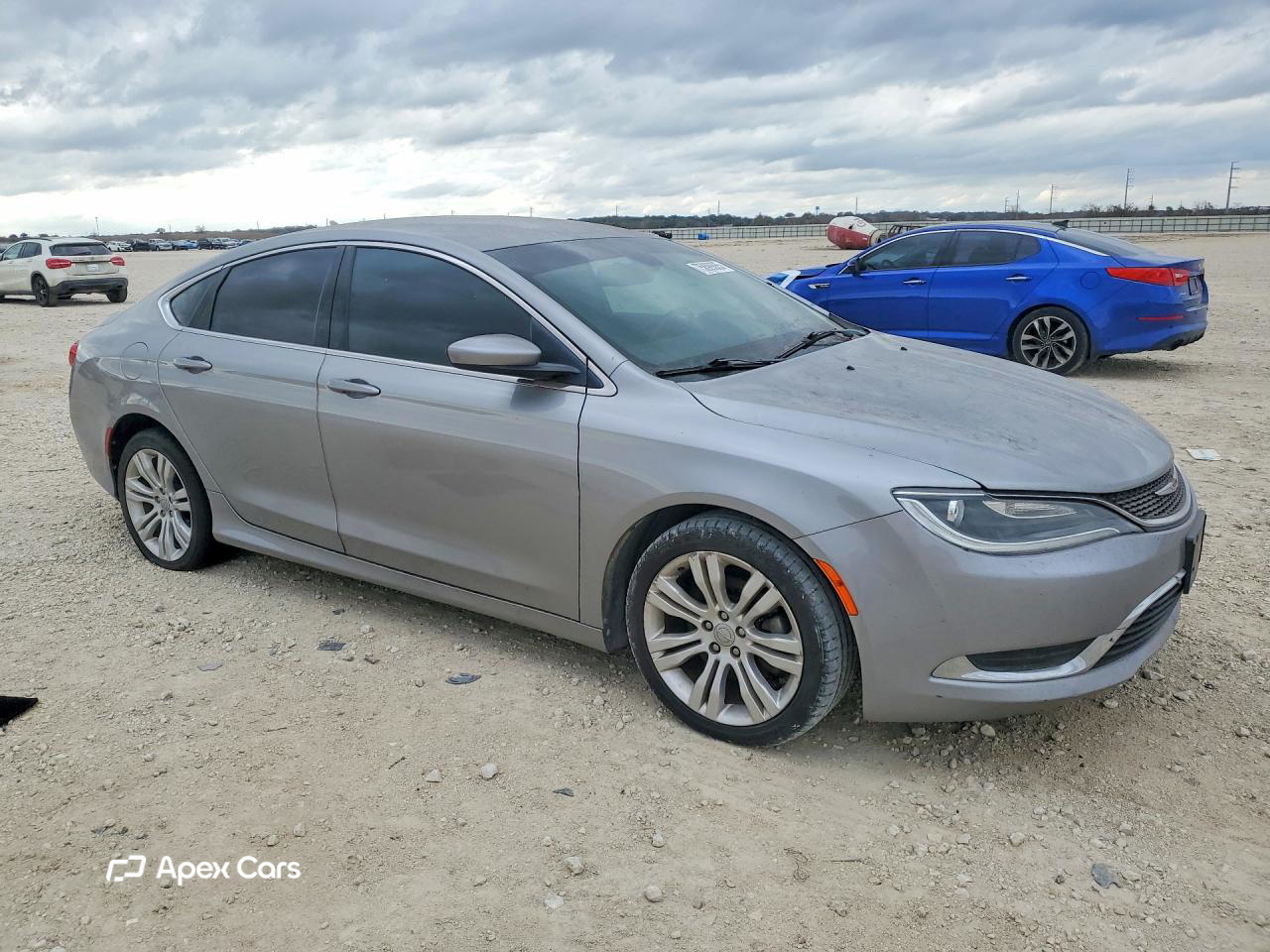 Chrysler 200 2015