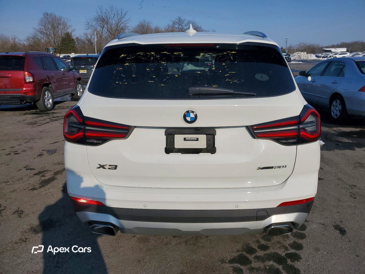 BMW X3 2023