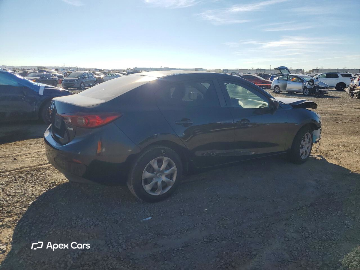 Mazda 3 2016