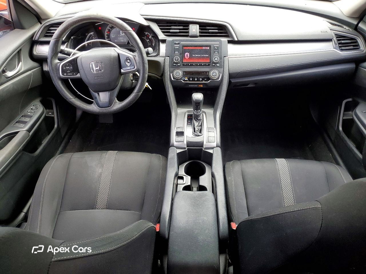 Honda Civic 2017