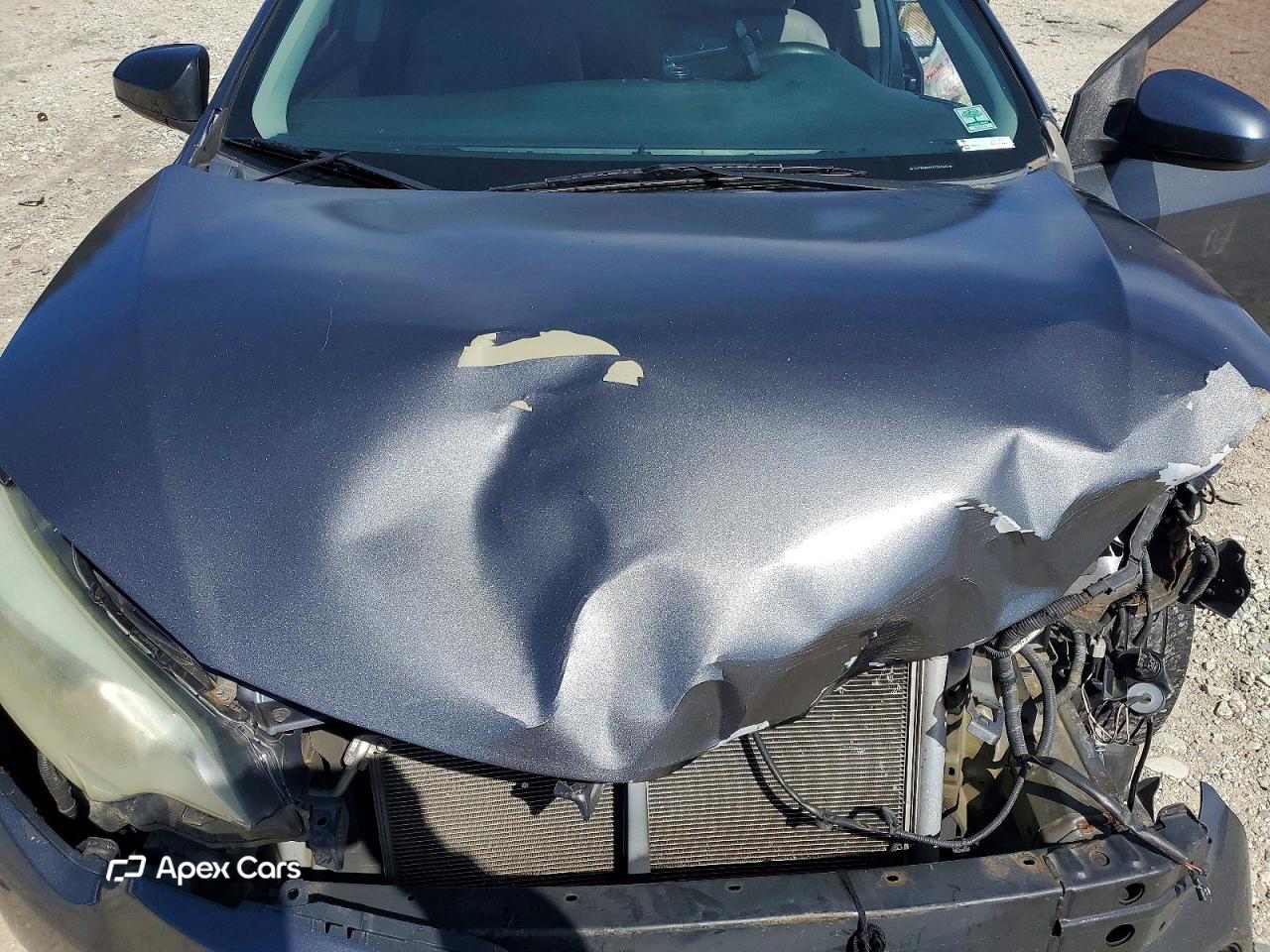 Toyota Corolla 2015