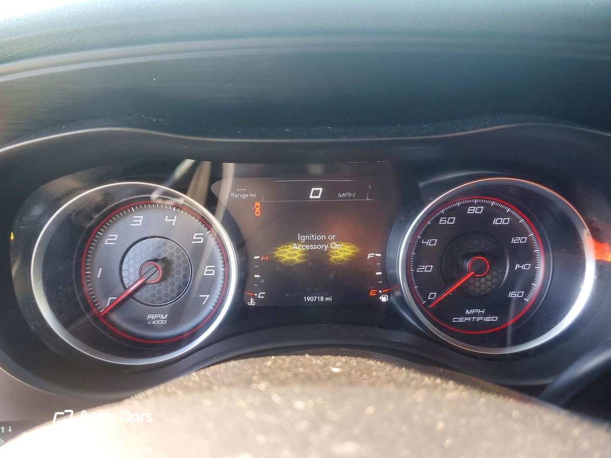 Dodge Charger 2018