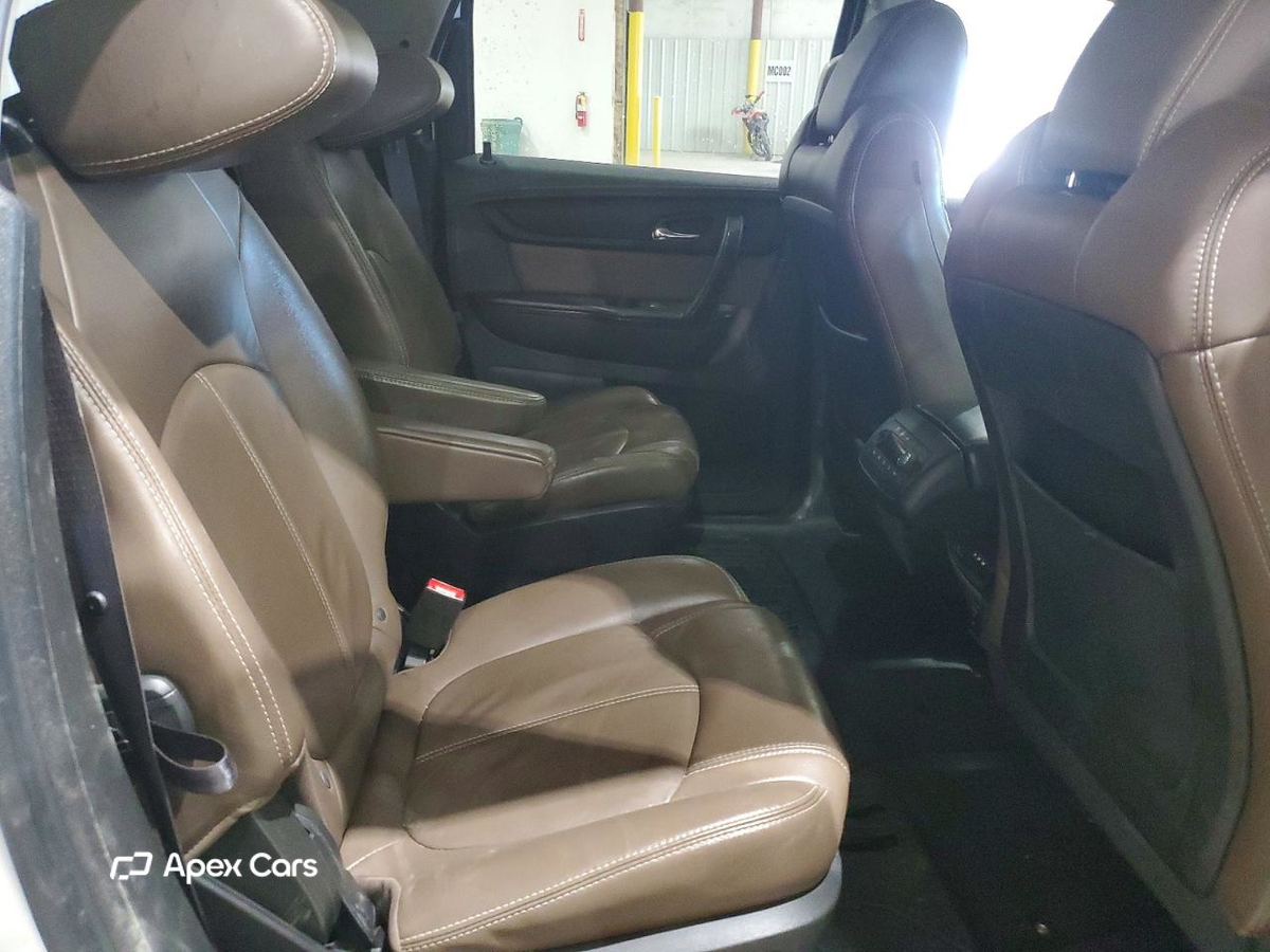 GMC Acadia 2015