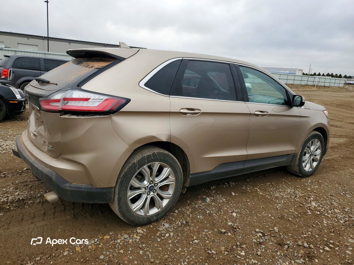 Ford Edge 2020
