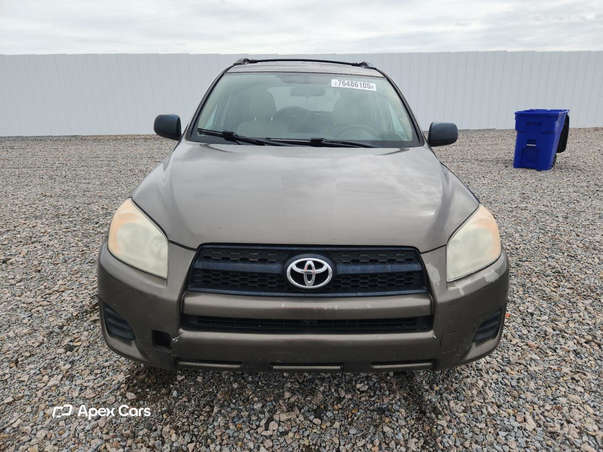 Toyota RAV 4 2010