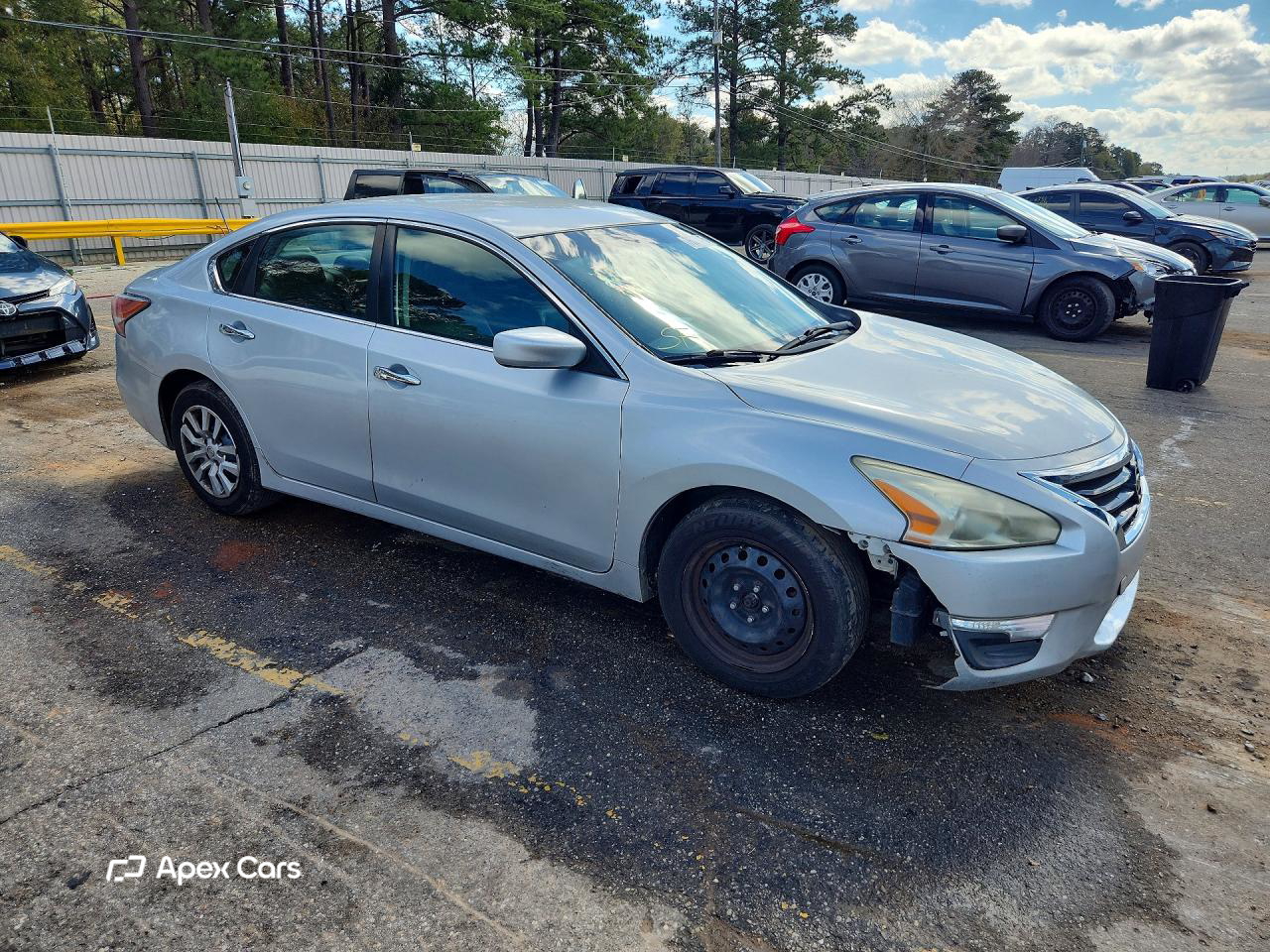 Nissan Altima 2015