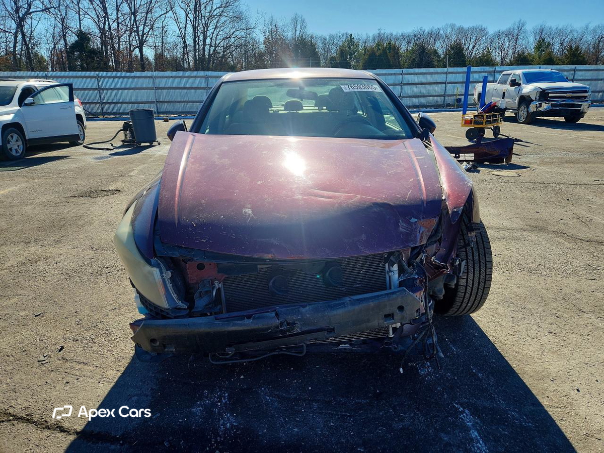 Honda Accord 2010