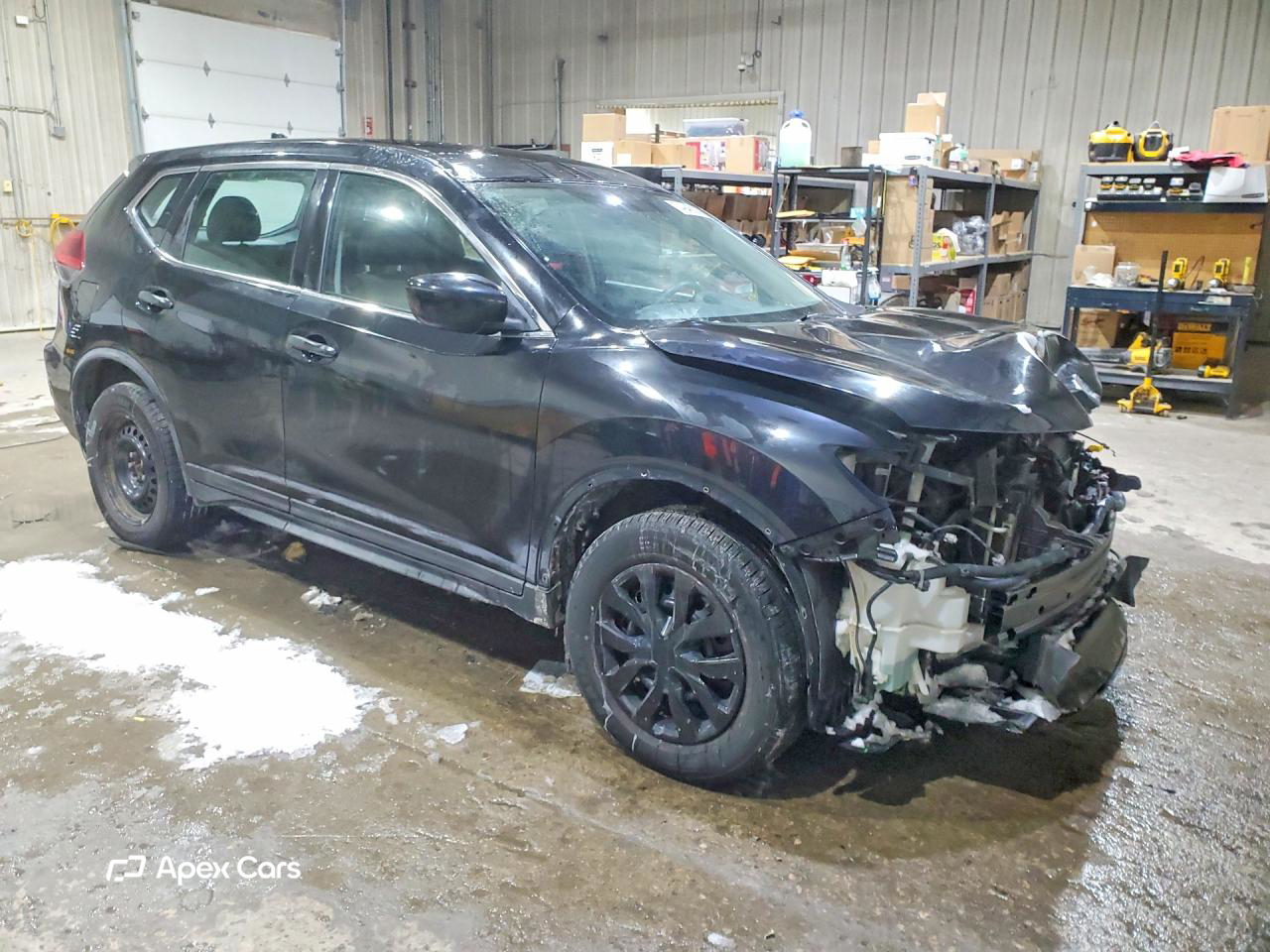 Nissan Rogue 2018