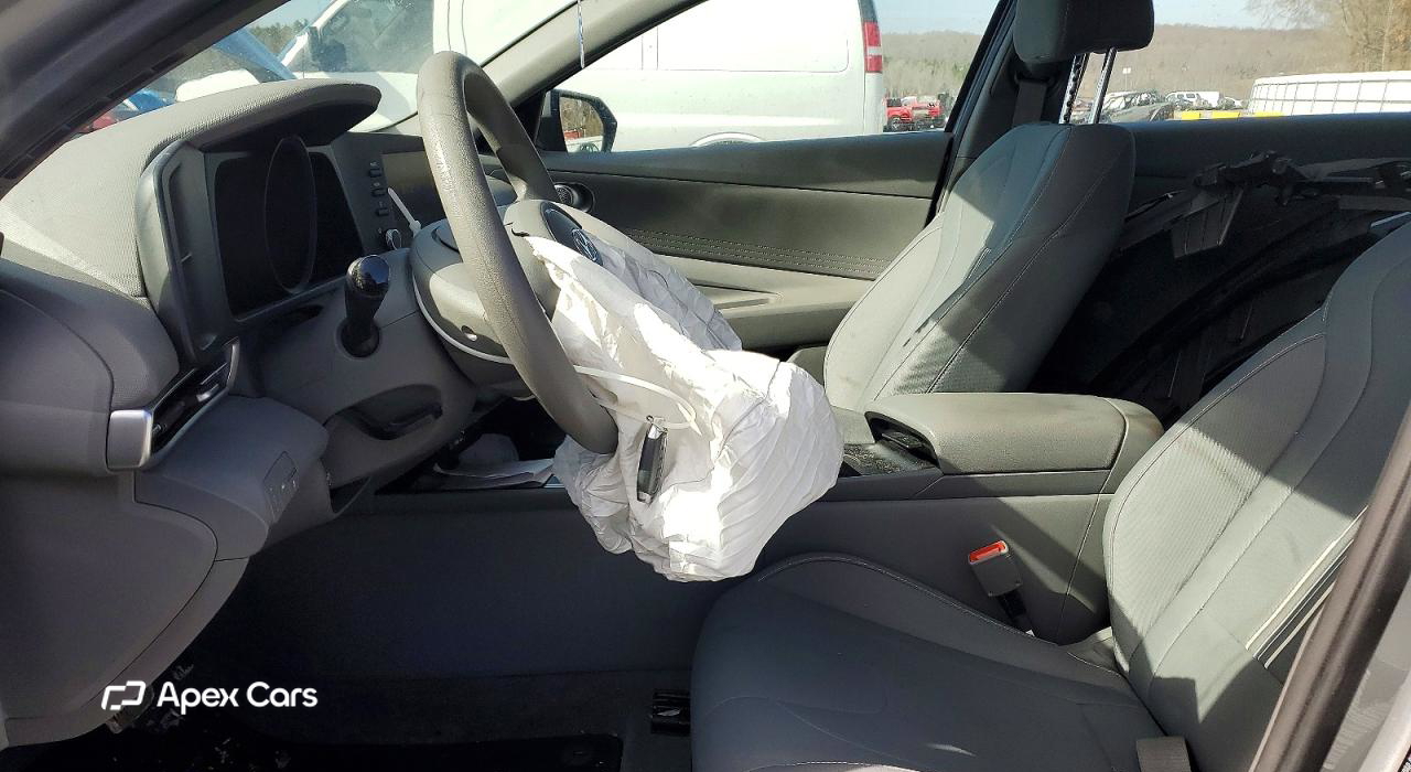 Hyundai Elantra 2021