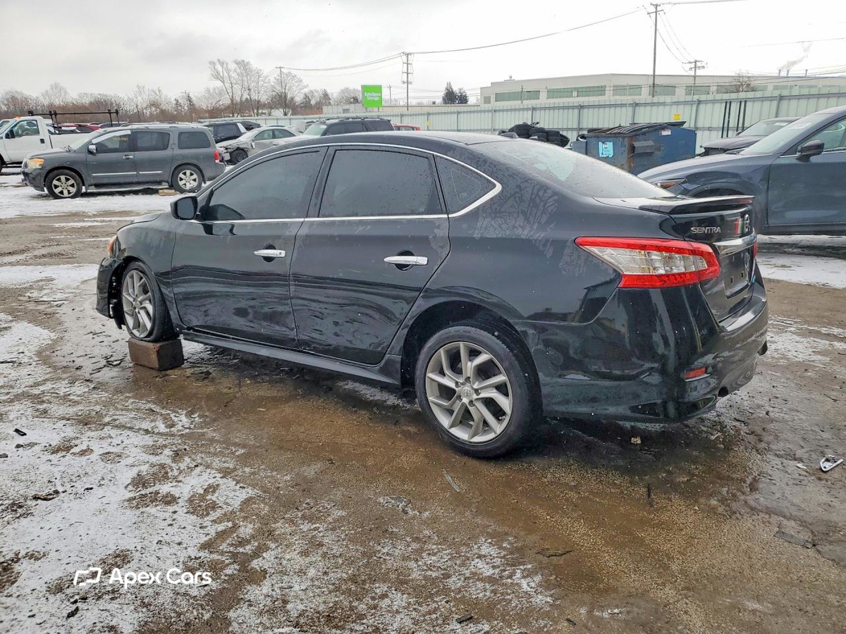 Nissan Sentra 2014