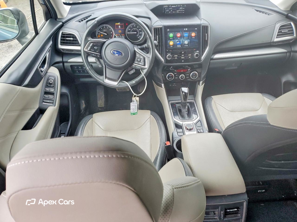 Subaru Forester 2021