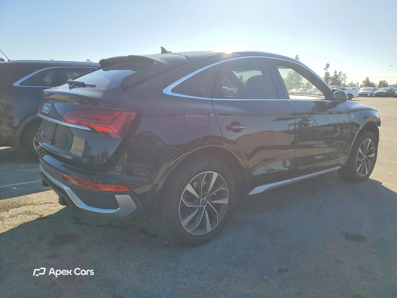 Audi Q5 2022