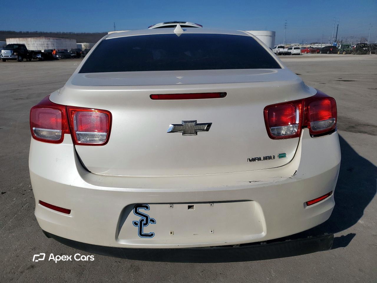Chevrolet Malibu 2013