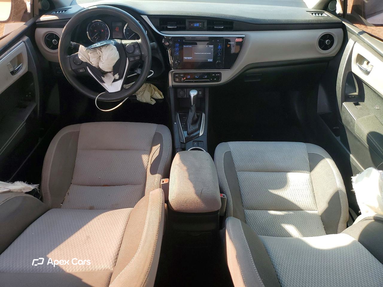 Toyota Corolla 2017