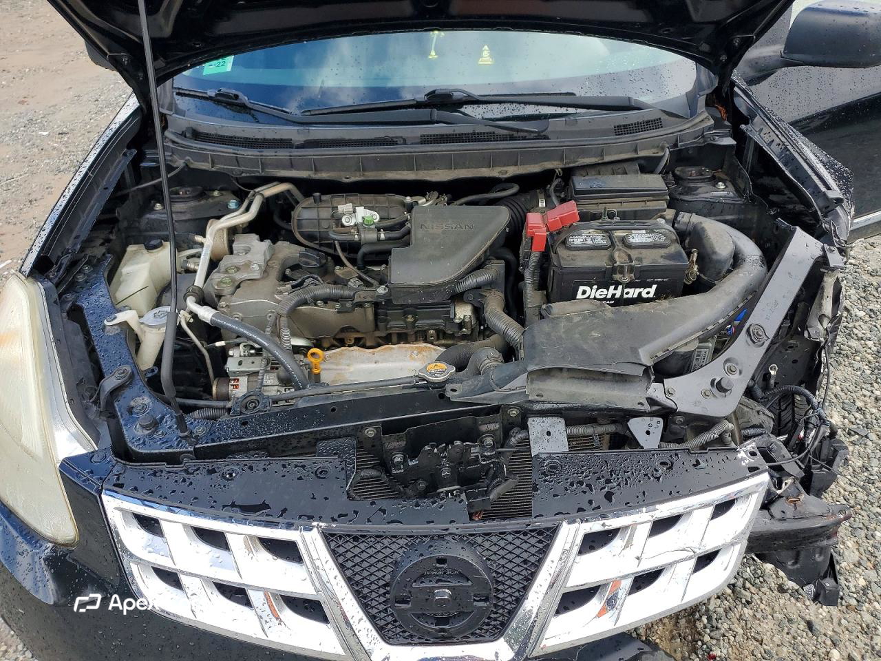 Nissan Rogue 2012