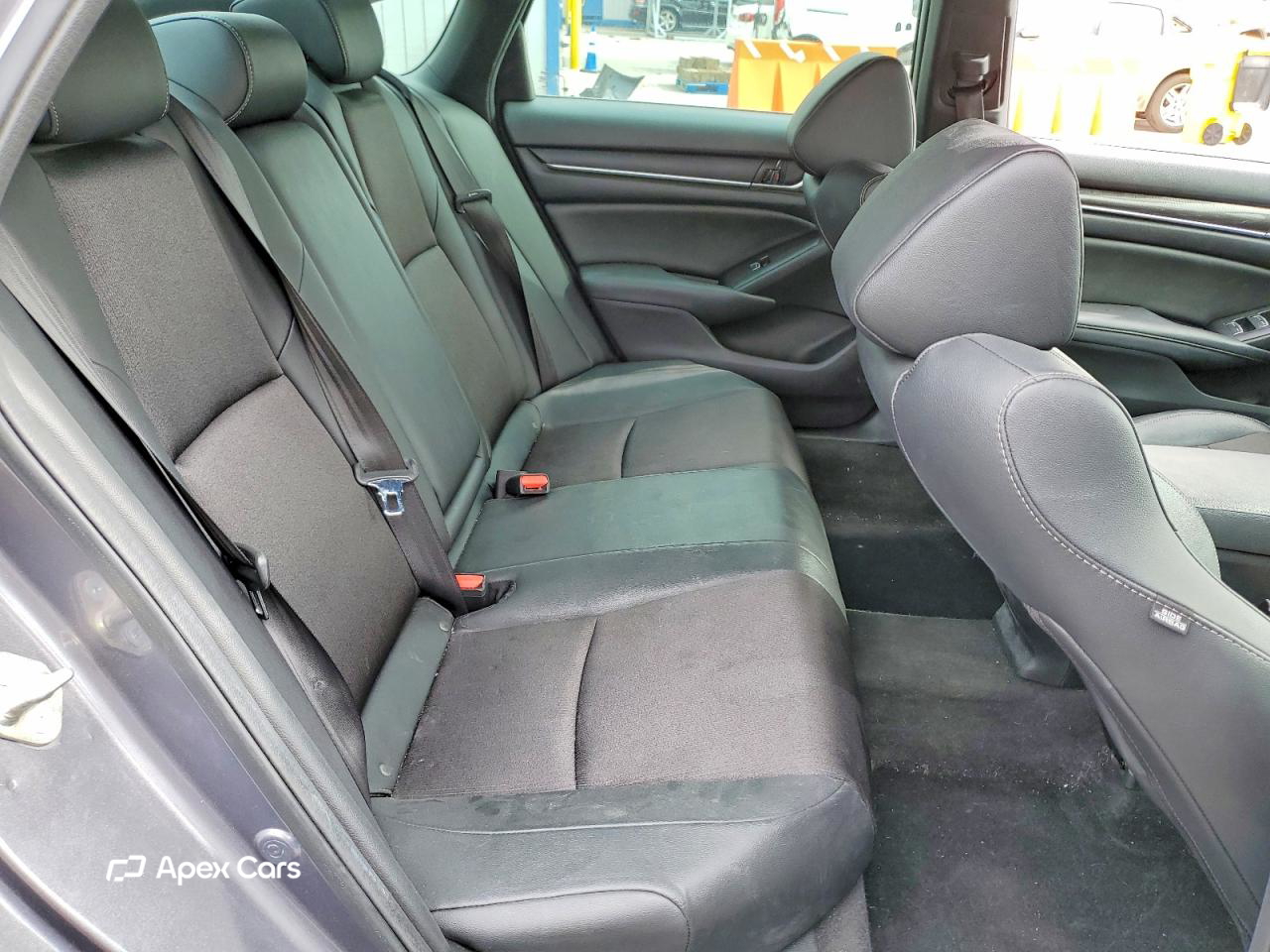 Honda Accord 2019