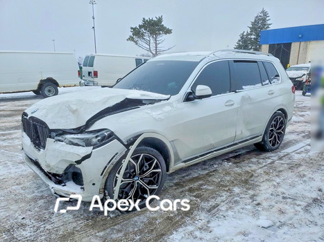 BMW X7 2019 - Image 1 of 14
