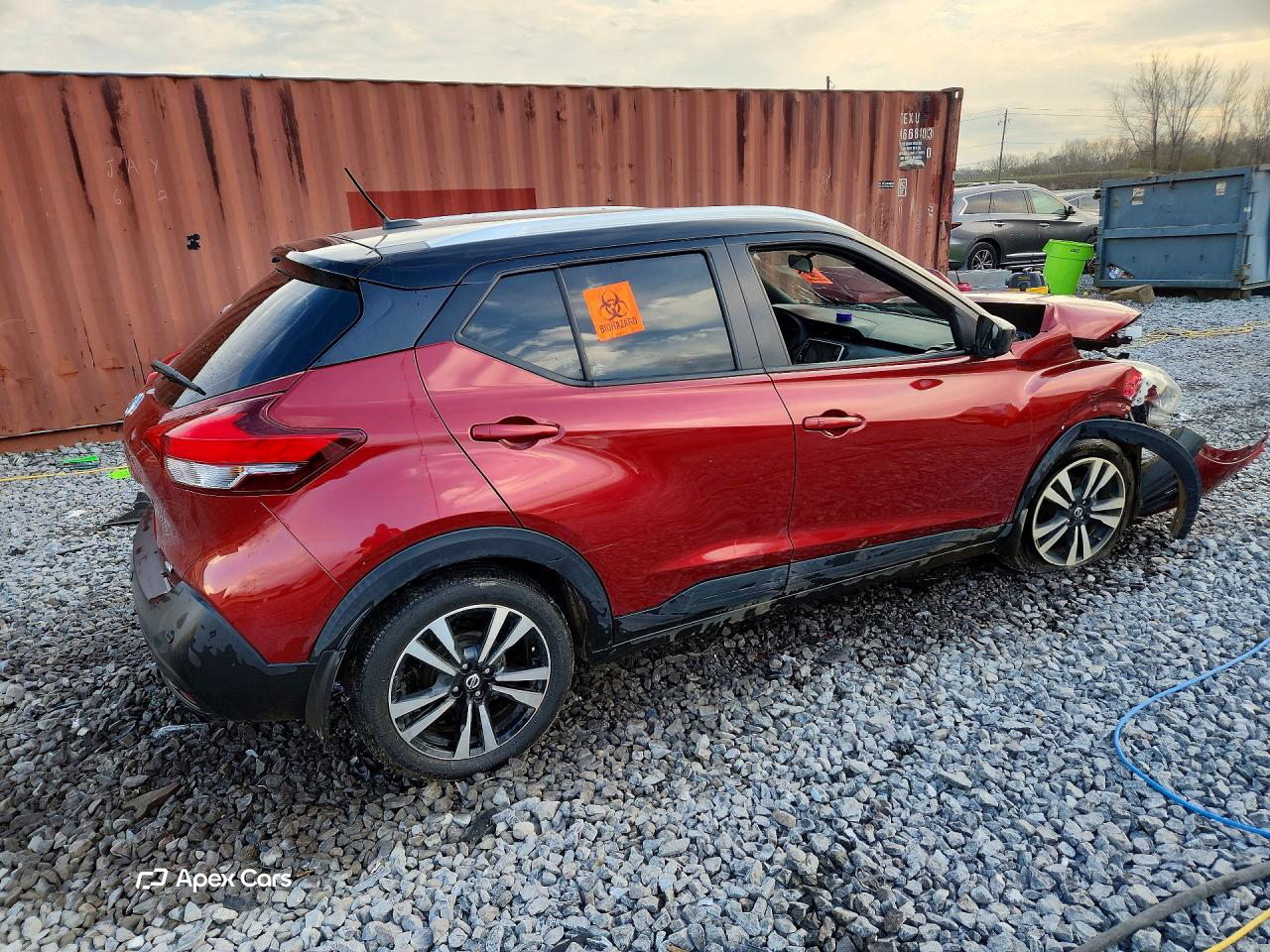Nissan Kicks 2020