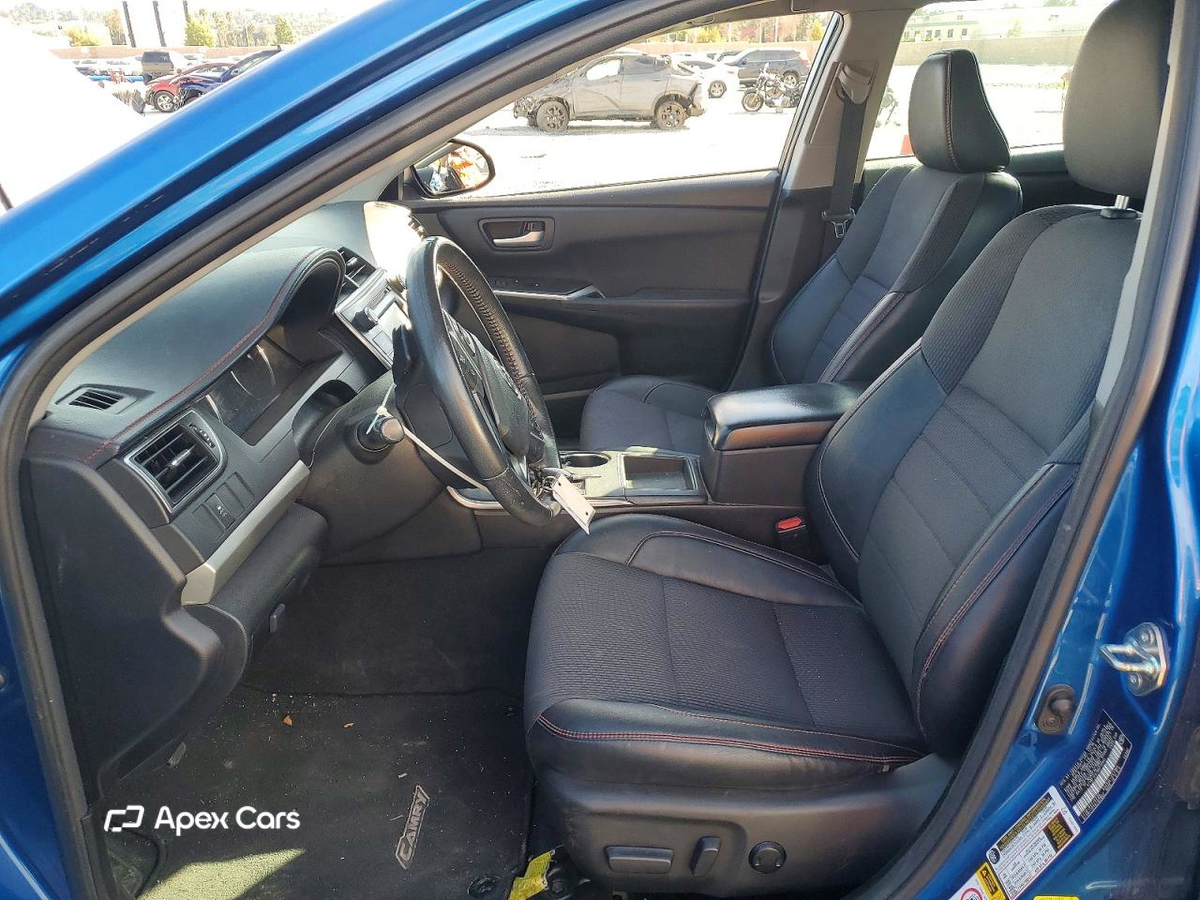 Toyota Camry 2017