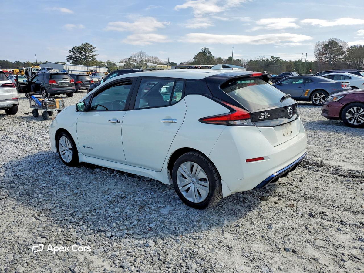 Nissan Leaf 2018