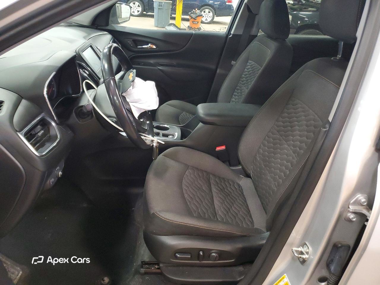 Chevrolet Equinox 2018
