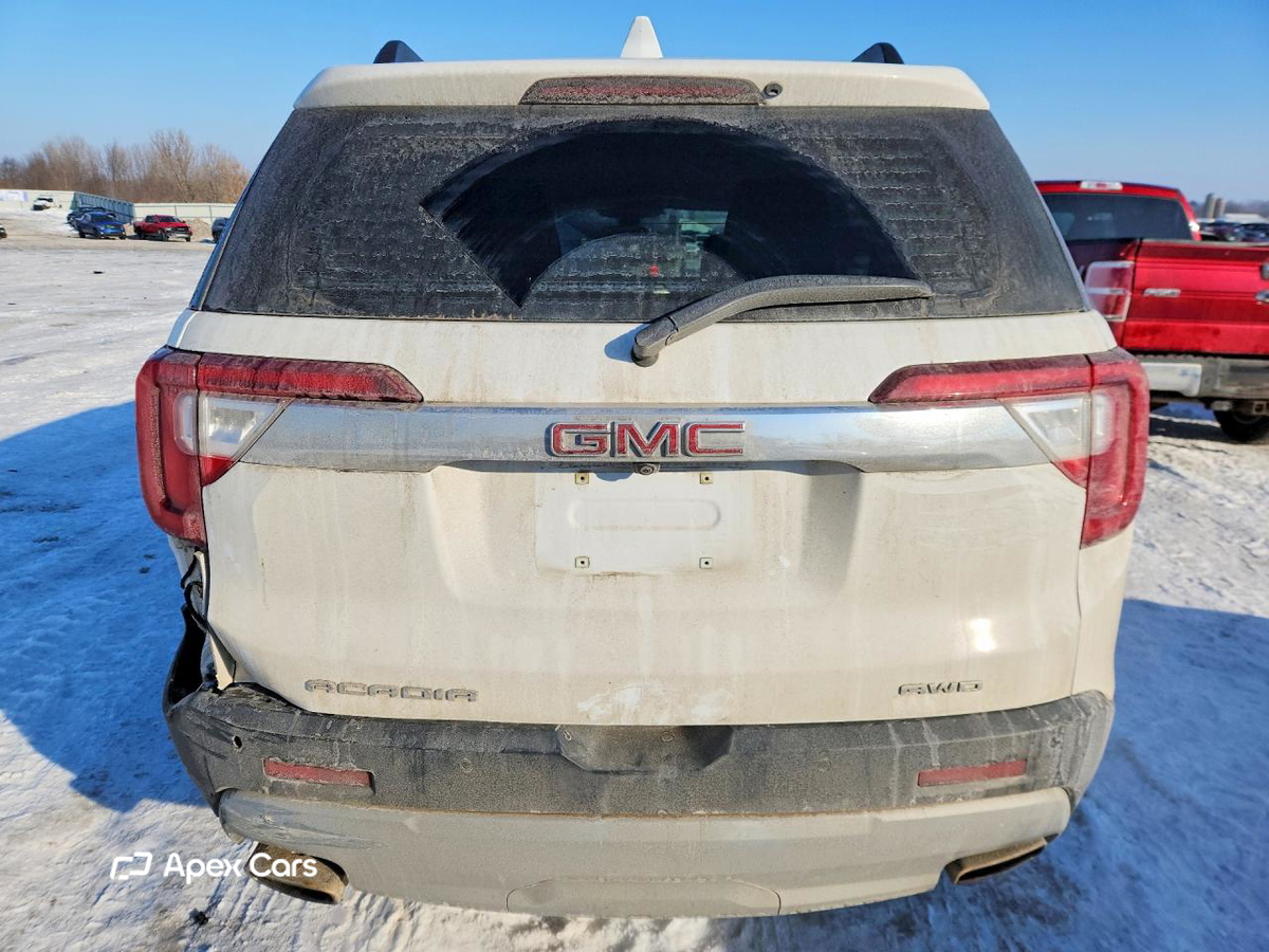GMC Acadia 2021