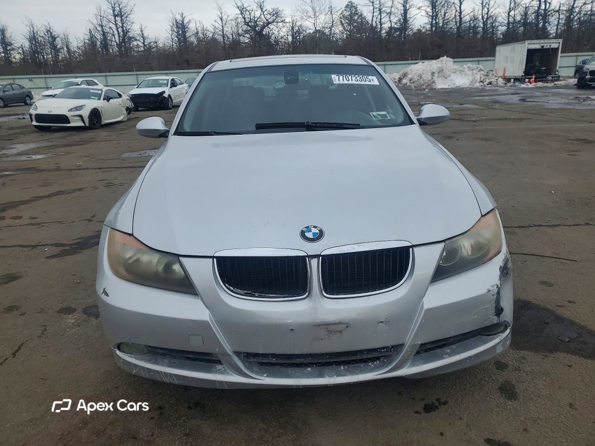 BMW Series 3 2006