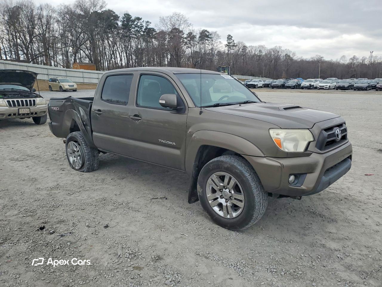 Toyota Tacoma 2012