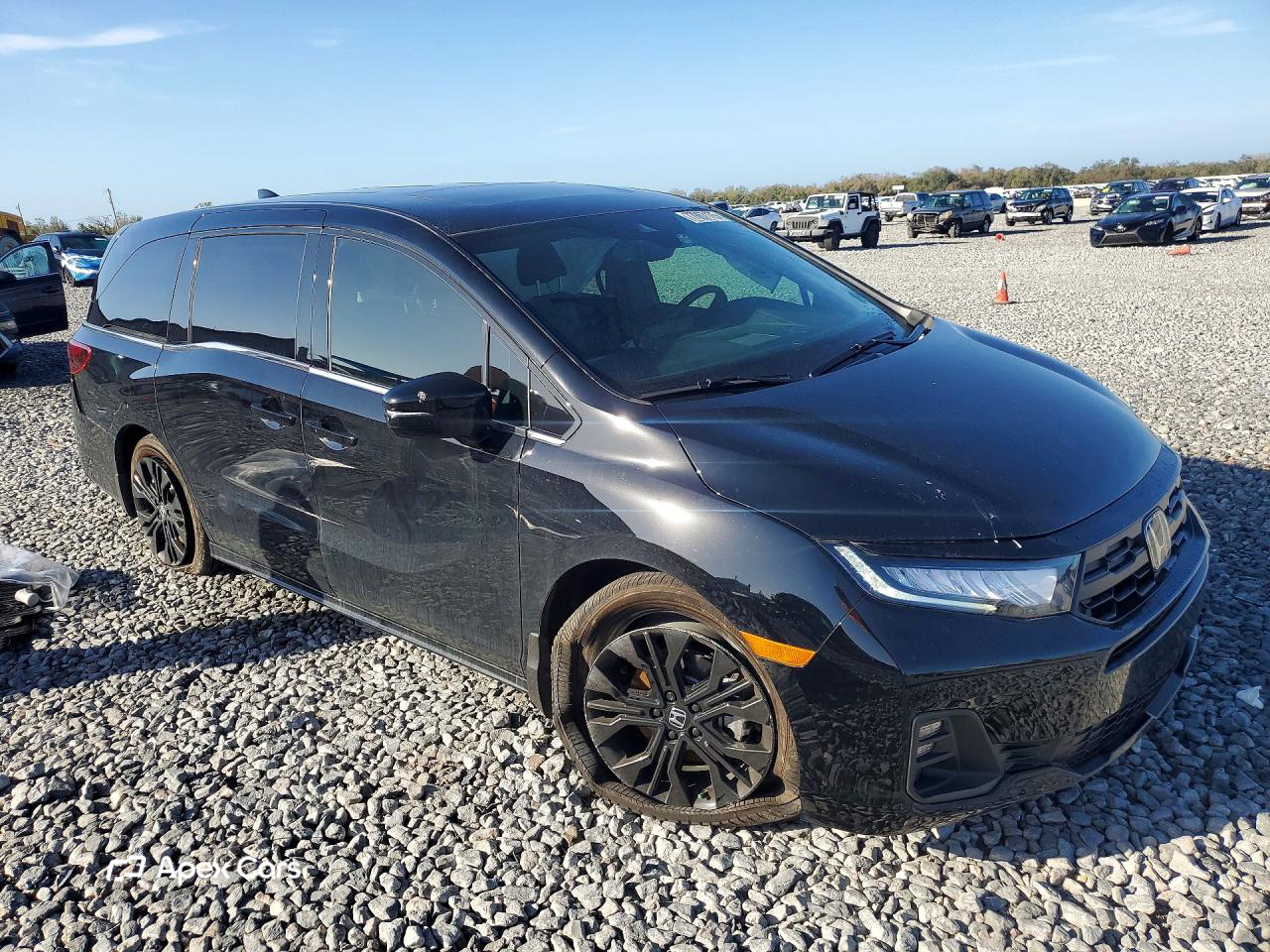 Honda Odyssey 2025