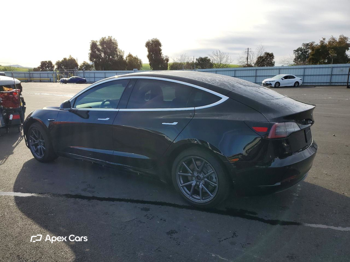 Tesla Model 3 2019