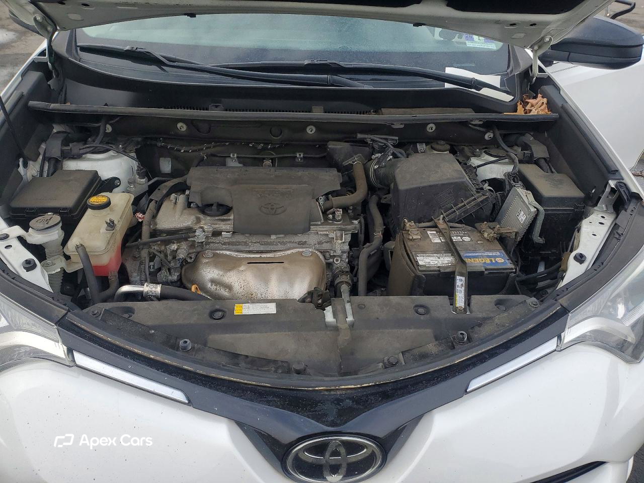 Toyota RAV 4 2017