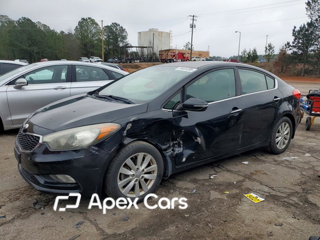 Kia Forte 2014 - Image 1 of 12