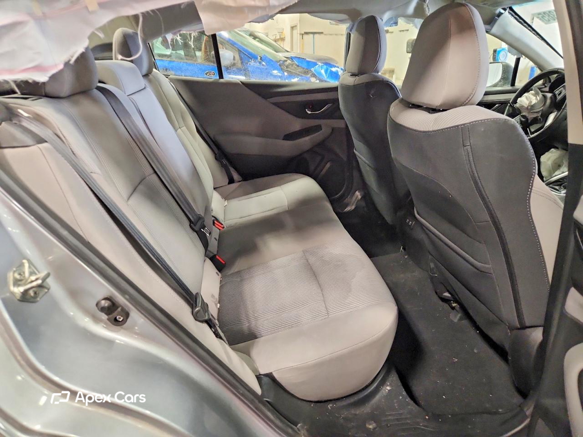 Subaru Legacy 2020