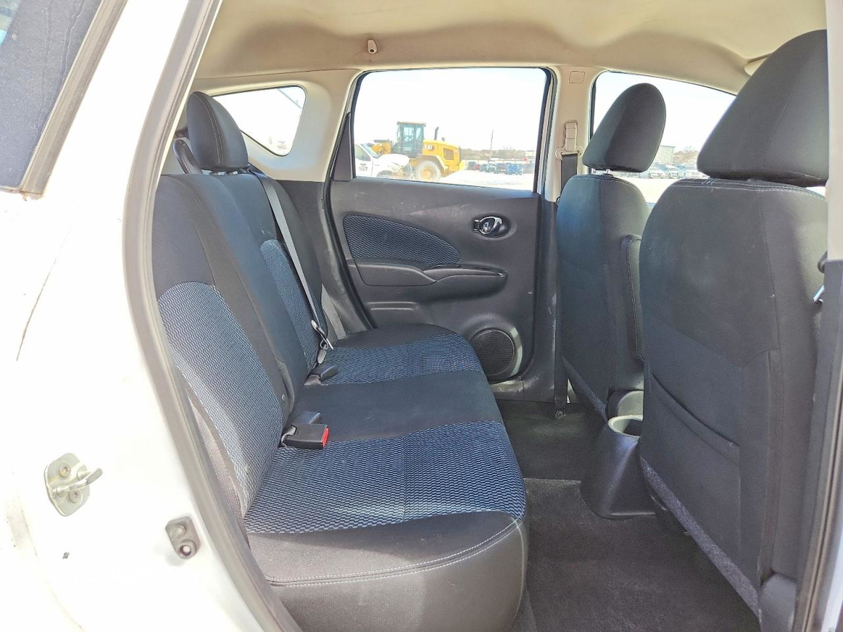 Nissan Versa 2018