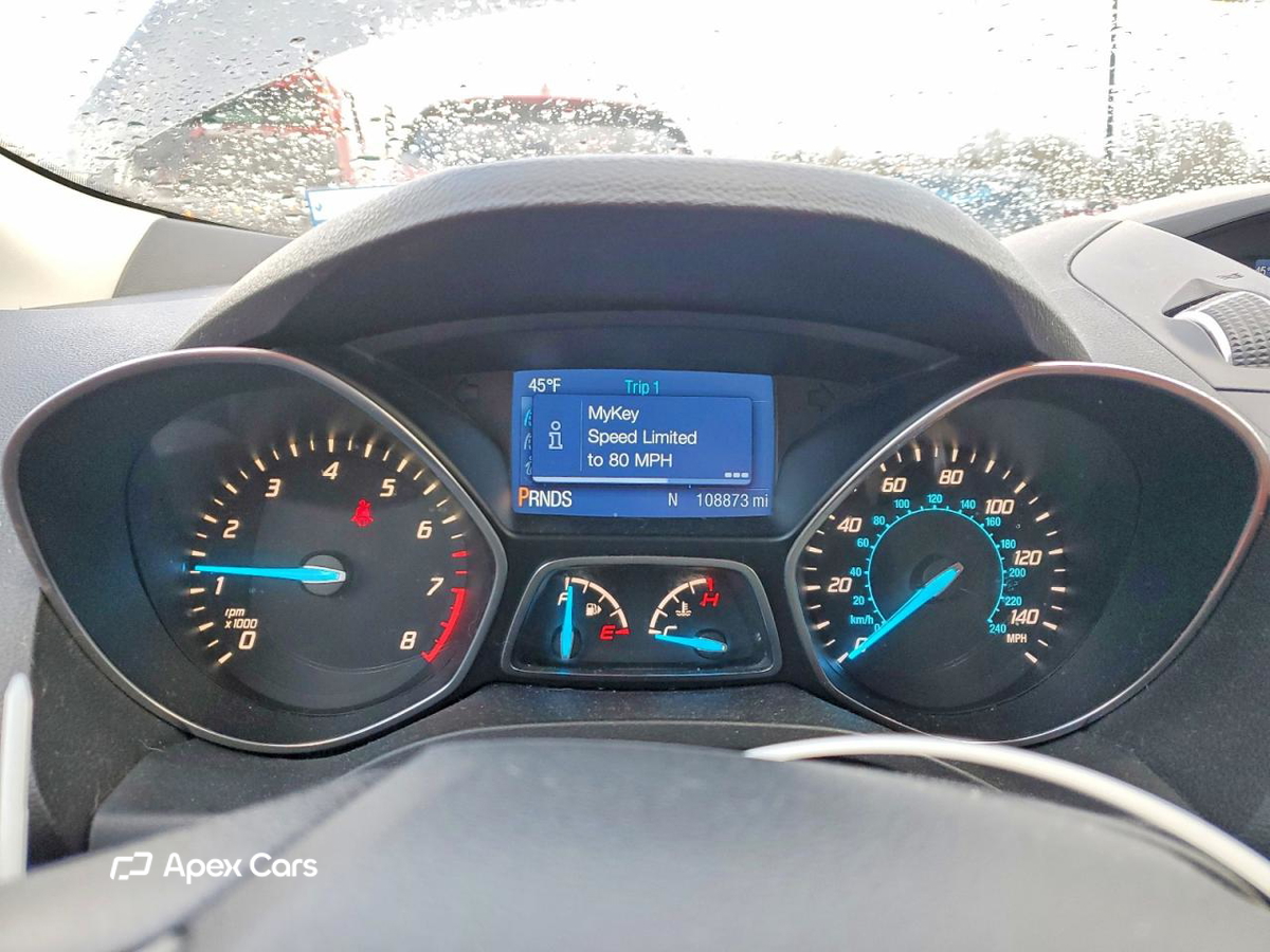 Ford Escape 2014