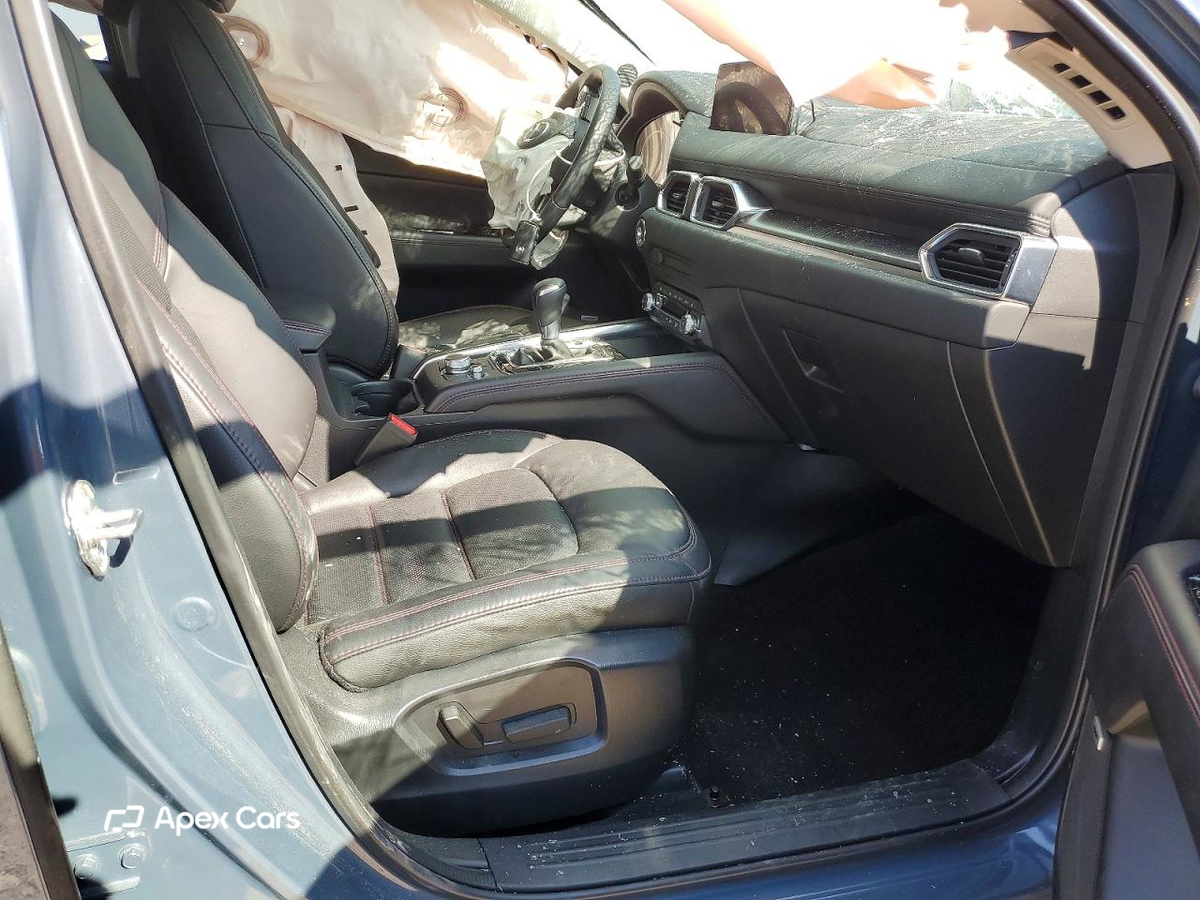 Mazda CX-5 2025