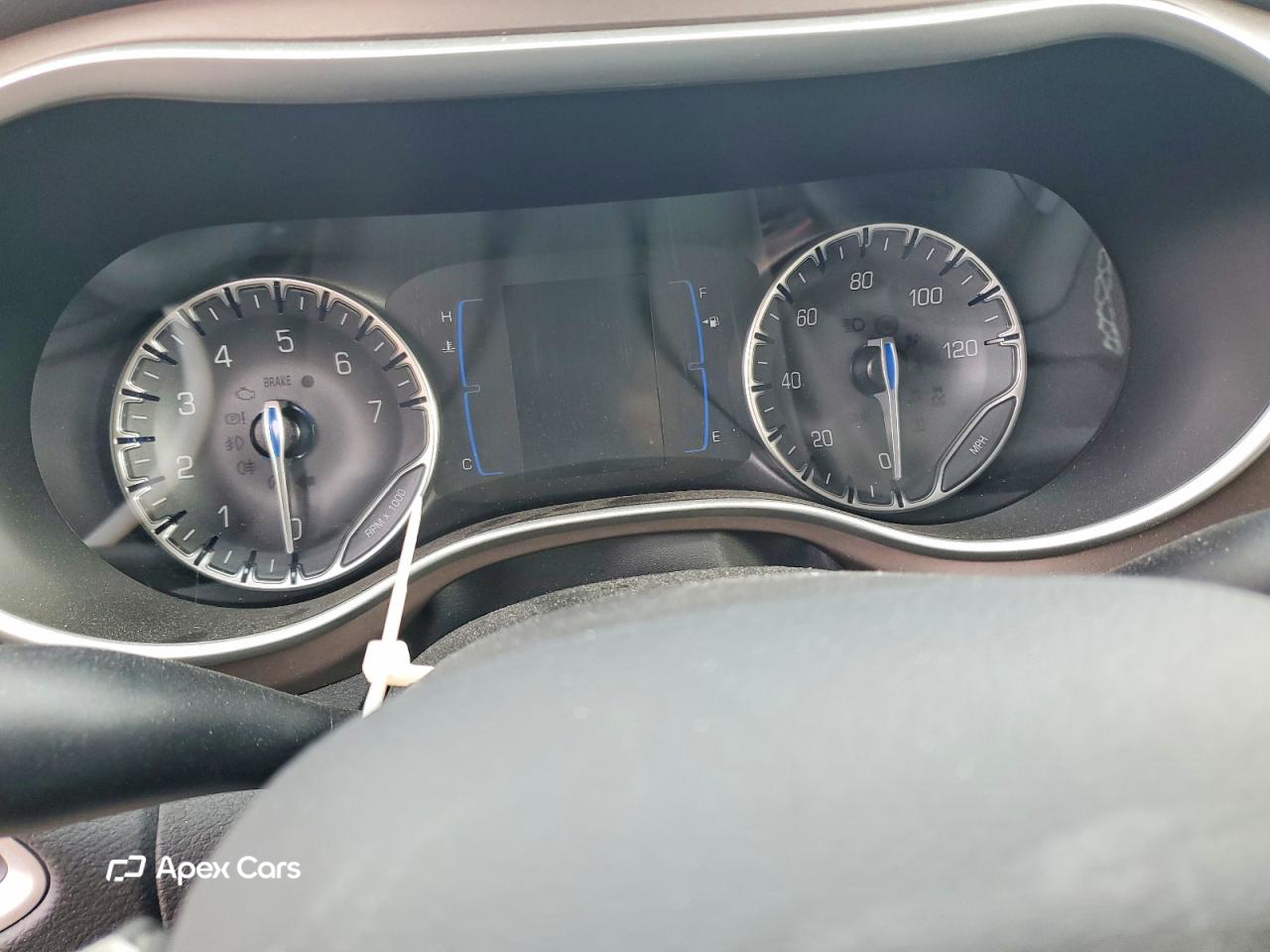 Chrysler TC by Maserati 2023