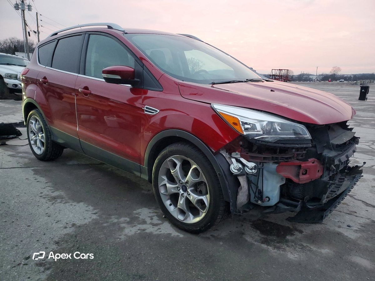 Ford Escape 2015