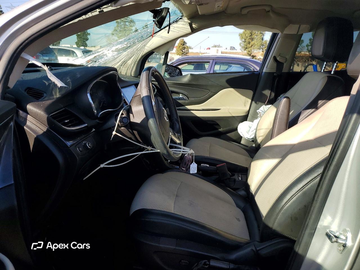Buick Encore 2019