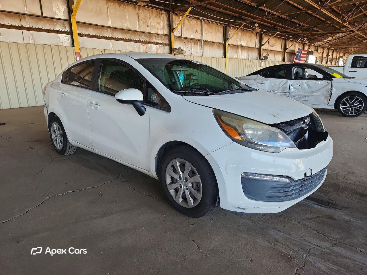 Kia Rio 2017