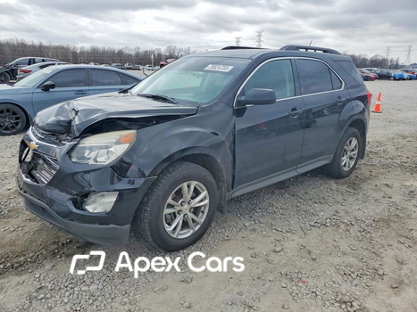 Chevrolet Equinox 2017 - Image 1 of 14