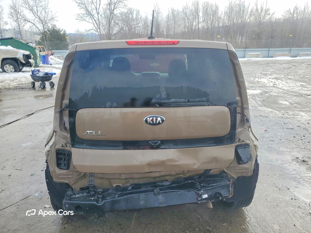 Kia Soul 2016