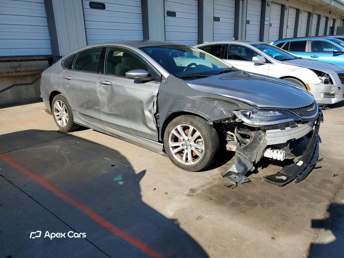 Chrysler 200 2016