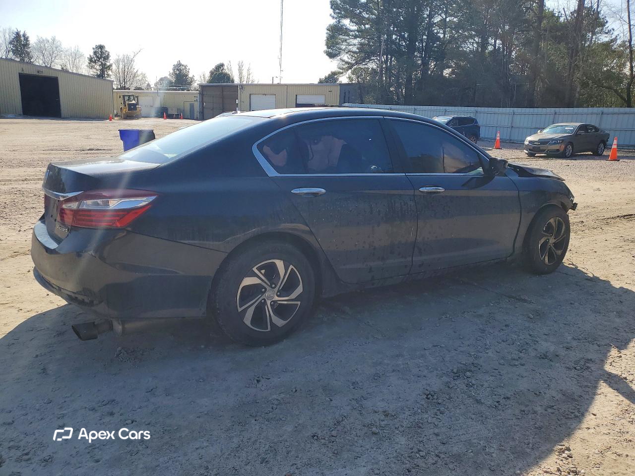 Honda Accord 2016